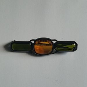 YSL Vintage brooch/pin